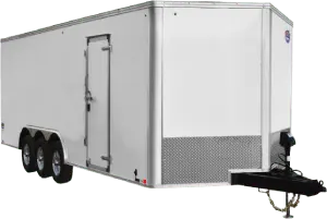 Enclosed Cargo Trailers