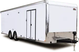 Enclosed Car / Race Trailers