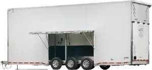 Stacker Trailers