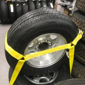 Wheel Strap