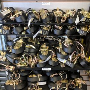 6FT AIRLINE TRACK STRAPS
