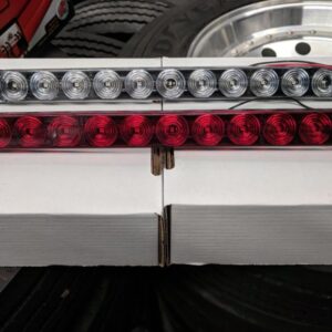 LED LOW PROFILE STT STRIP LIGHT