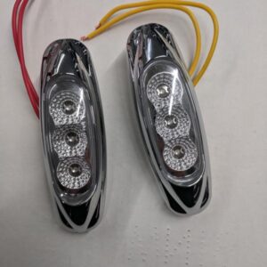3 DIODE LED CLEARANCE/MARKER LIGHTS