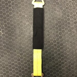 Yellow 21" Axle Strap