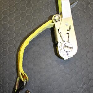 2IN SHORT WIDE RATCHET WITH HOOK