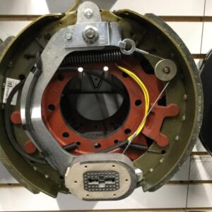 12-1/4x3-3/8 Left brake assembly