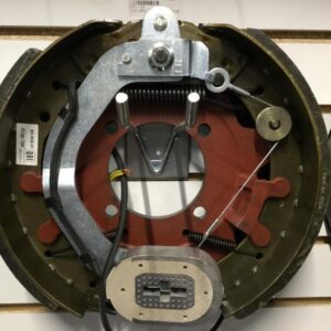 12-1/4x3-3/8 Left Brake Assembly