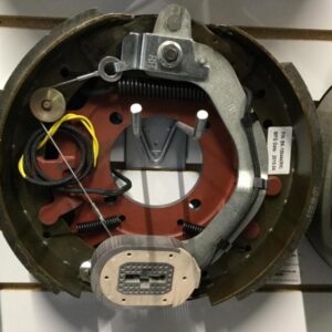 12-1/4x3-3/8 right brake assembly