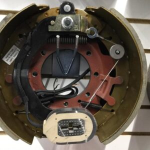 12-1/4x5 left brake assembly
