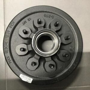 Dexter 12x2 oil bath brake drum