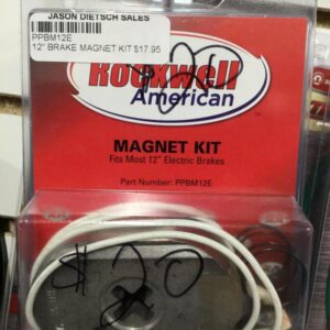 Brake Magnet Kit