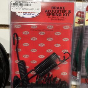 Brake Adjuster & Spring Kit