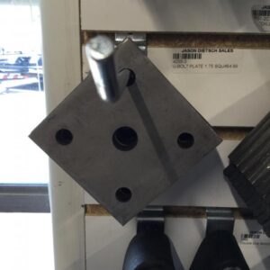 U-Bolt Plate