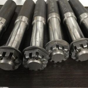 Spindle Weld-On