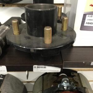 Idler Hub