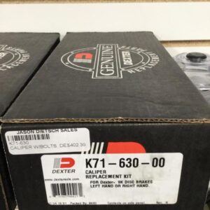 Caliper Replacement Kit