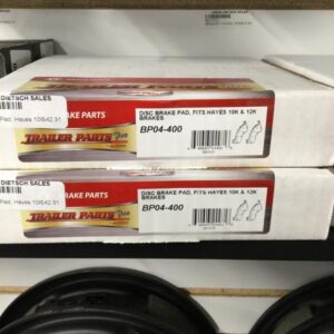Disc Brake Pad