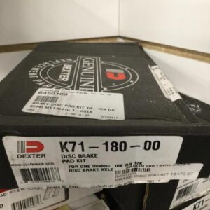 Brake Disc Pad Kit