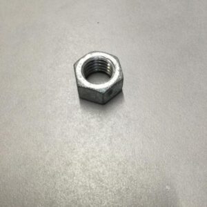 Galvanized Nut