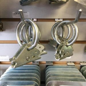 E-Track D-Ring