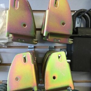 E-Track Board Holder