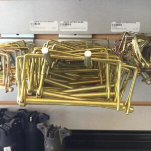 Coupler Snapper Pin 3.75"