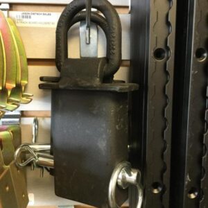 Stake Pocket D-Ring