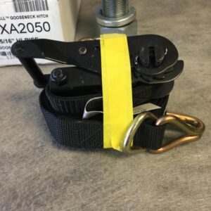 1"x15' Ratchet Strap