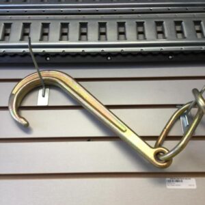 14" Tow Hook