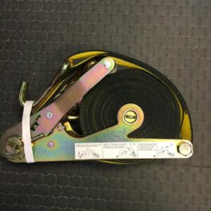 Self Contained 2" Ratchet Strap