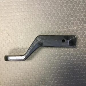 Brophy 4" Drop Hitch