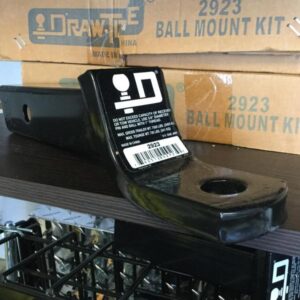 DrawTite 2" Drop Mount