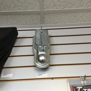 Coupler 2" Ball
