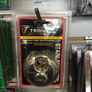 Trimax Disc Lock