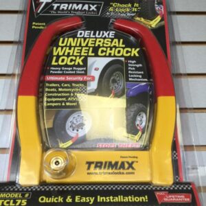 Trimax Wheel Lock
