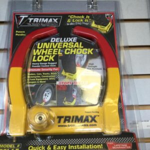 Trimax Wheel Lock