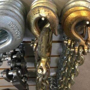 Trailer Chain Assembly