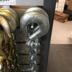 Trailer Chain Assembly