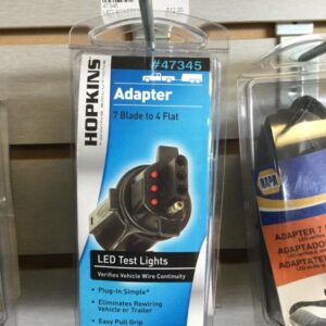LED Test Light Adapter