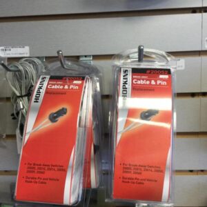 Breakaway Cable and Wire