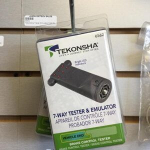 Tekonasha Trailer Emulator and Tester