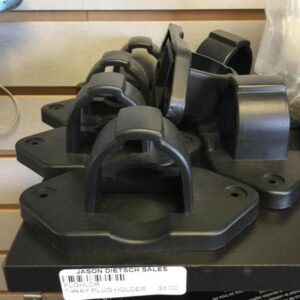 7-Way Plug Holder