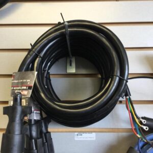 7 Pole 8ft Molded Trailer Cord