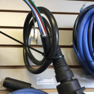 7 Pole Molded Vehcle Plug