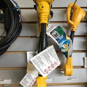 Motorbase 30A to 15A Adapter