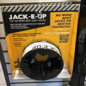 Jack-E-Up Jack Device