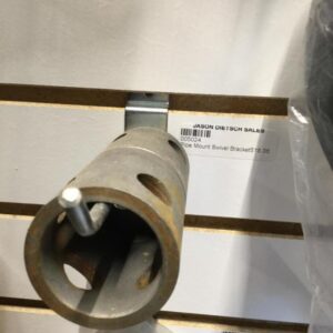 Pipe Mount Swivel Bracket