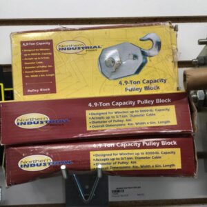 Pulley Block (4.9 Ton Capacity)