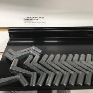Vent Lid Crank Handle