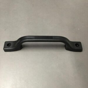 Black Plastic Door Handle